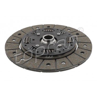 Disque d'embrayage Pour VW Passat Transporter IV 028141032M 028141034N