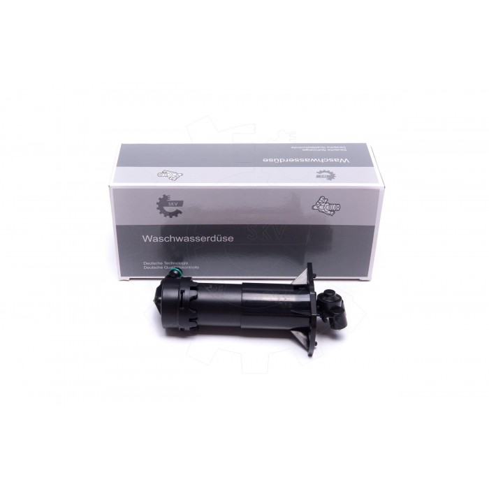 Gicleur de Lave Phare Gauche Pour Audi Q7 4L0955101