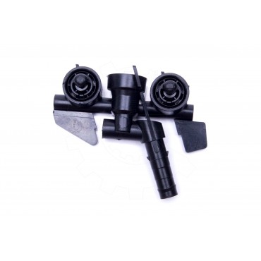 Gicleur de Lave Phare Droit Pour BMW Série 3 E46 61674290868