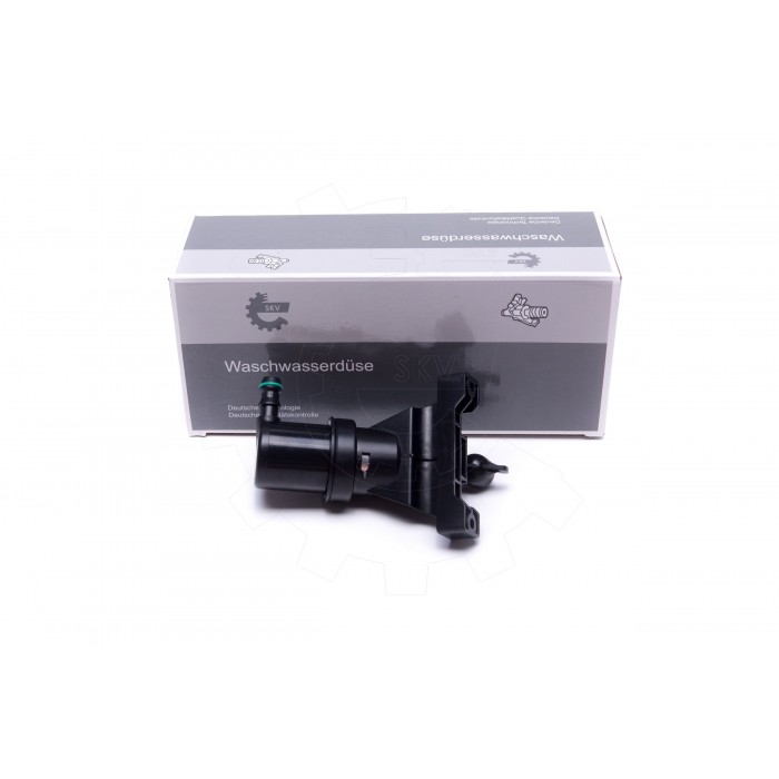 Gicleur de Lave Phare Droit Pour BMW Série 7 E65, E66, E67 61677137402