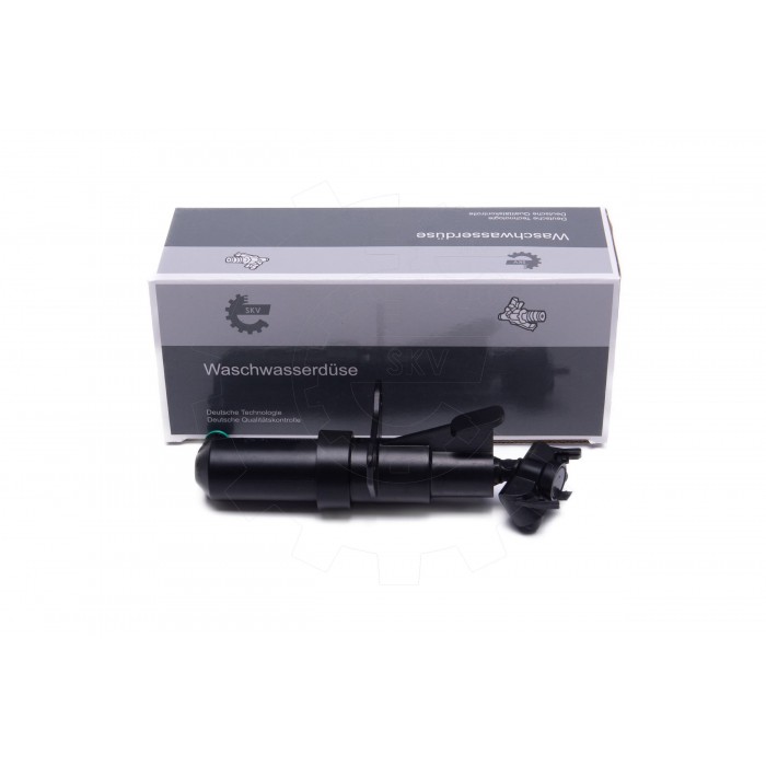 Gicleur de Lave Phare Gauche Pour Skoda Octavia II 1Z0955965 1Z0955965A