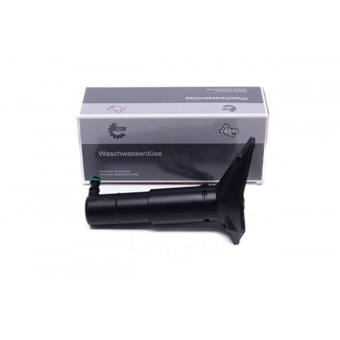 Gicleur de Lave Phare Gauche Pour VW Touareg 7P6955979