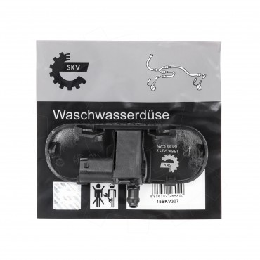 Gicleur de Lave Glace Avant Droit Pour VW CC Passat Audi A1 A3 A4 A6 A8 Q7 TT