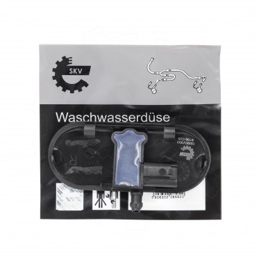 Gicleur de Lave Glace Avant Droit Pour Audi A2 A3 A4 A6 A8 4F0955988A 8E0955988A