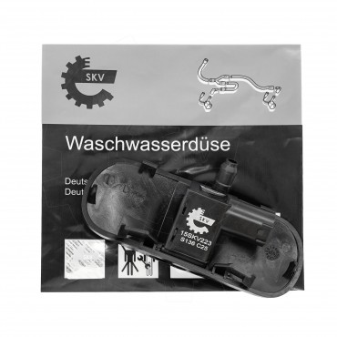 Gicleur de Pare Brise Avant Gauche Pour VW Multivan V VI Transporter Audi A6