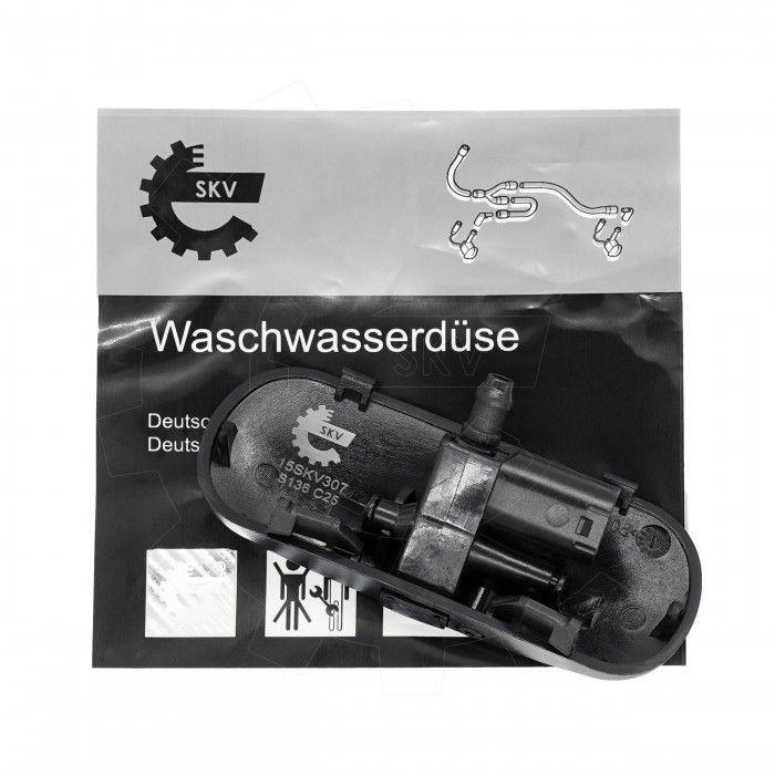 Gicleur de Pare Brise Avant Droit Pour Audi A6 4G0955988A 4G8955988 4G8955988A