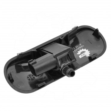 Gicleur de Pare Brise Avant Gauche Pour Audi Q5 8R0955987B