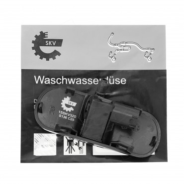 Gicleur de Pare Brise Avant Droit Pour Audi Q5 8R0955988B