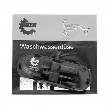 Gicleur de Pare Brise Avant Droit Pour Audi Q5 80A955988A