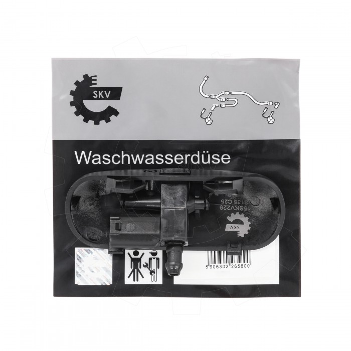 Gicleur de Pare Brise Pour Audi Q7 Bentley Bentayga Continental Coupé