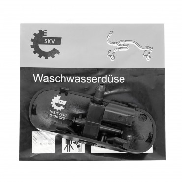 Gicleur de Pare Brise Avant Droit Pour Audi Q7 4M0955988