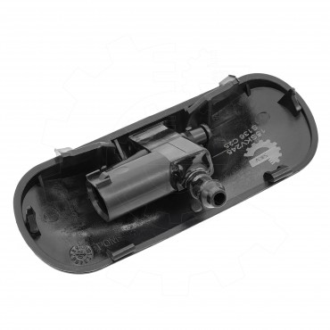 Gicleur de Pare Brise Avant Gauche Pour Audi Q7 4M0955987