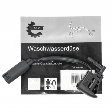 Gicleur de Pare Brise Avant Chauffé Pour BMW Série 1 E81 E82 E87 61667110851