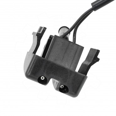 Gicleur de Pare Brise Avant Gauche Pour BMW Série 3 E46 61668374365