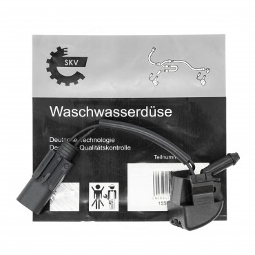 Gicleur de Pare Brise Avant Droit Pour BMW Série 3 E46 61668374366