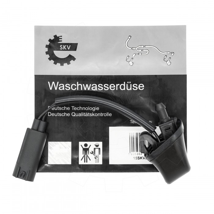 Gicleur de Pare Brise Avant Pour BMW Série 3 E90 E91 E92 E93 61667131299