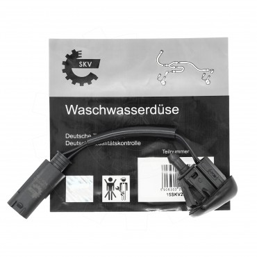 Gicleur de Pare Brise Avant Pour BMW Série 6 E63 E64 61667054445 61667054446