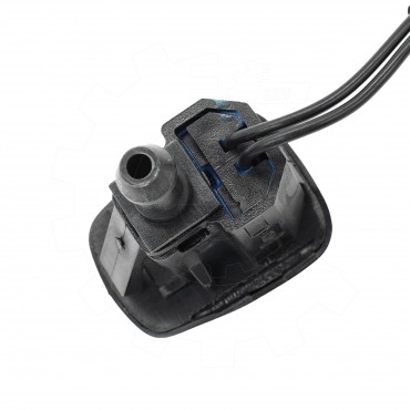 Gicleur de Pare Brise Avant Pour BMW Série 6 E63 E64 61667054445 61667054446