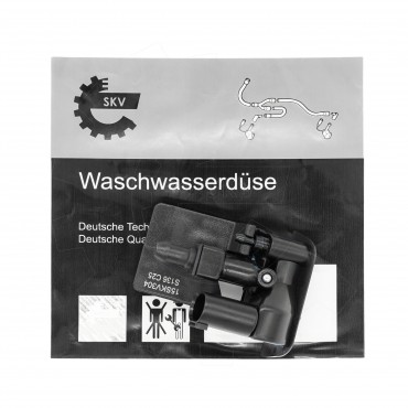 Gicleur de Pare Brise Avant Pour BMW X1 E84 X6 E71, E72 61667183343