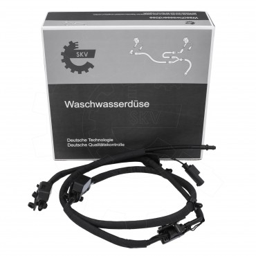 Gicleur de Pare Brise Avant Pour BMW X6 E71, E72 4849602 61664849602 61667257234