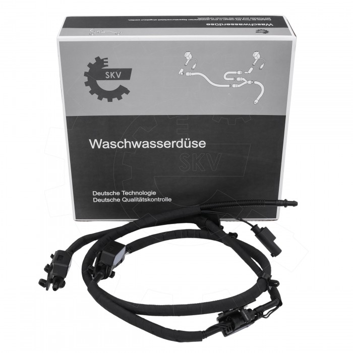 Gicleur de Pare Brise Avant Pour BMW X6 E71, E72 4849602 61664849602 61667257234