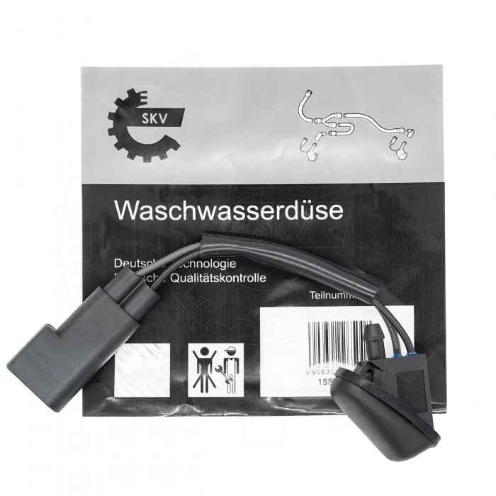 Gicleur de Pare Brise Avant Pour Ford Focus C-Max II 1708177 4M5117666BD