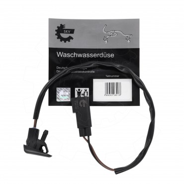 Gicleur de Pare Brise Avant Pour Ford Mondeo III 1208288 1S7117666BB