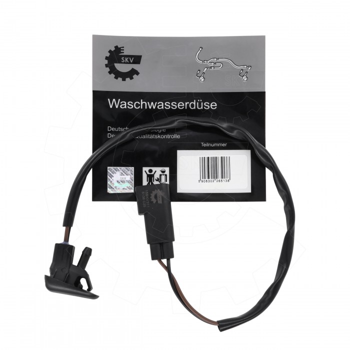 Gicleur de Pare Brise Avant Pour Ford Mondeo III 1208288 1S7117666BB