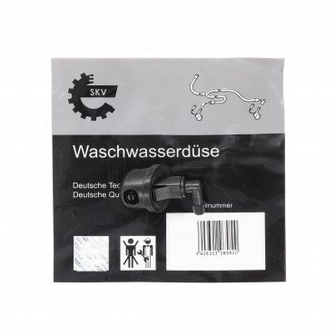 Gicleur de Pare Brise Arrière Pour Honda Jazz III 76850TF0003