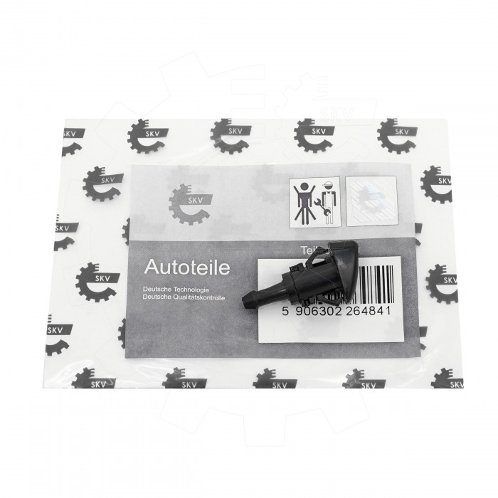 Gicleur de Pare Brise Avant Pour Hyundai i40 Santa Fé III Kia Sorento II