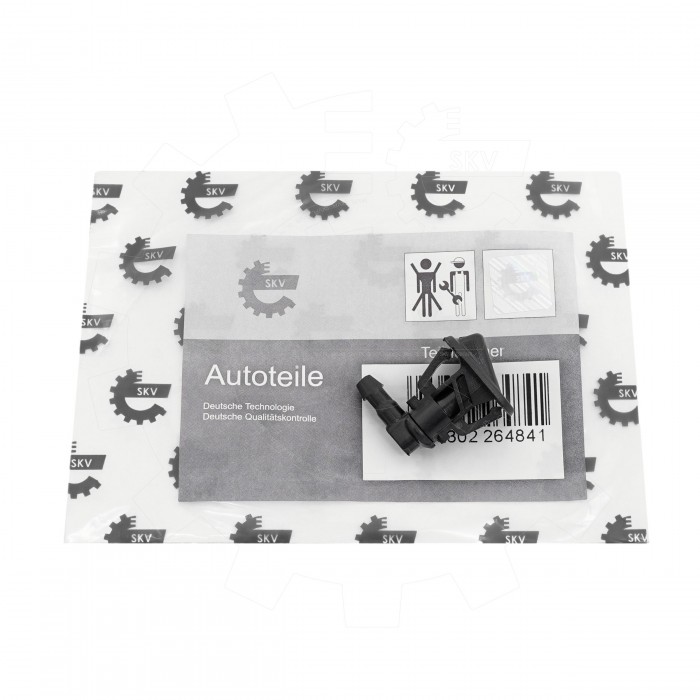 Gicleur de Pare Brise Avant Pour Jeep Wrangler III 68164356AB