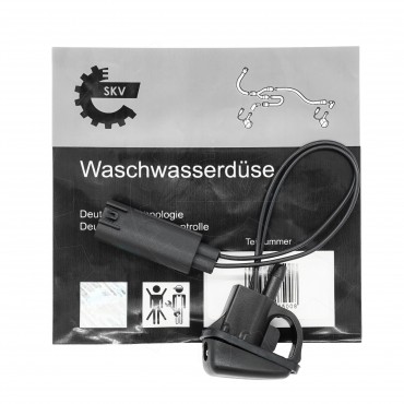 Gicleur de Pare Brise Avant Pour Land Rover Discovery IV 6H2217666AC LR048615