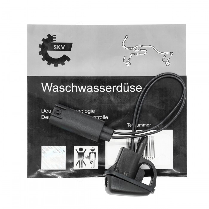 Gicleur de Pare Brise Avant Pour Land Rover Discovery IV 6H2217666AC LR048615