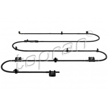 Tuyau Système Nettoyage Pare Brise Pour Mercedes-Benz CLA Classe A 1768600092