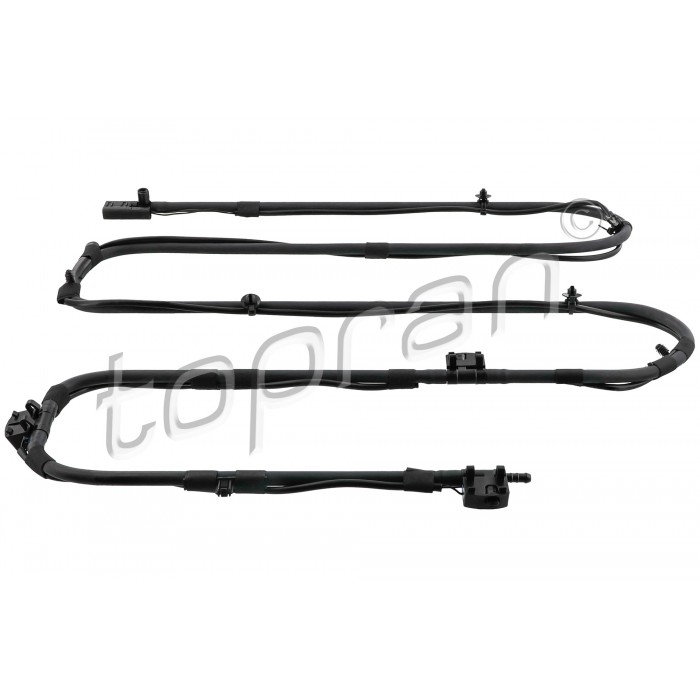 Tuyau Système Nettoyage Pare Brise Pour Mercedes-Benz CLA Classe A 1768600192