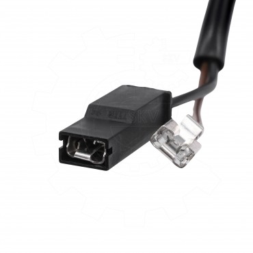 Tuyau Système Nettoyage Pare Brise Gauche Pour Mercedes-Benz 2028600947