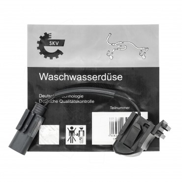 Gicleur de Pare Brise Avant Pour Mercedes-Benz Classe C T-Model E G 2038600147