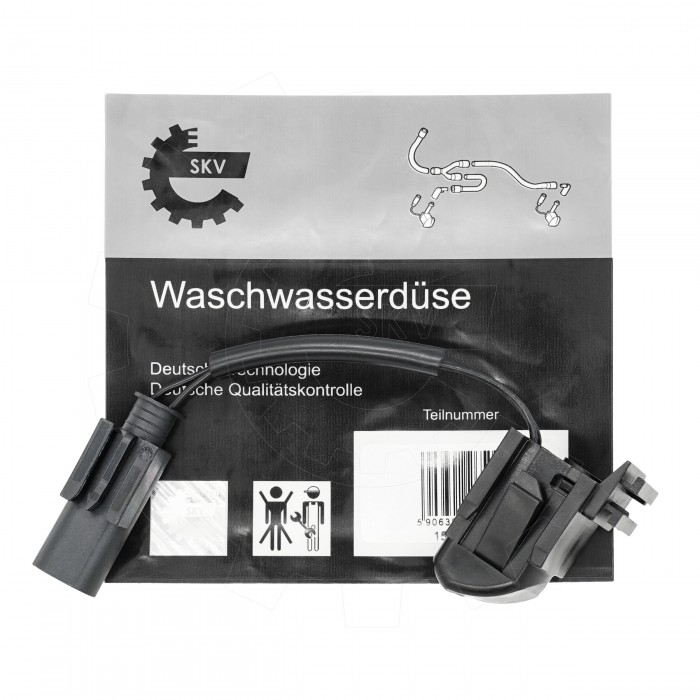 Gicleur de Pare Brise Avant Pour Mercedes-Benz Classe C T-Model E G 2038600147