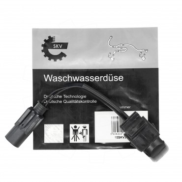 Gicleur de Pare Brise Avant Pour Mercedes-Benz Classe C T-Model E CLK 2118601147