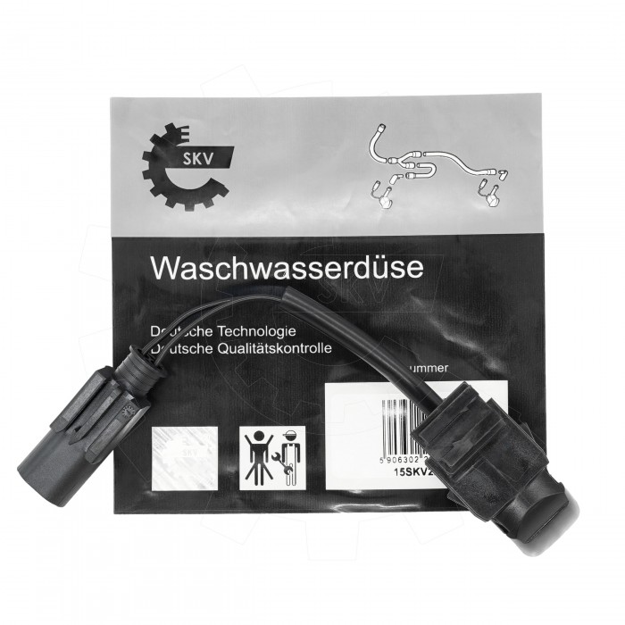 Gicleur de Pare Brise Avant Pour Mercedes-Benz Classe C T-Model E CLK 2118601147