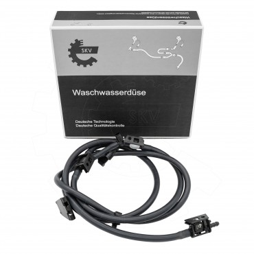 Tuyau Système Nettoyage Pare Brise Pour Mercedes-Benz Classe C 2058600292