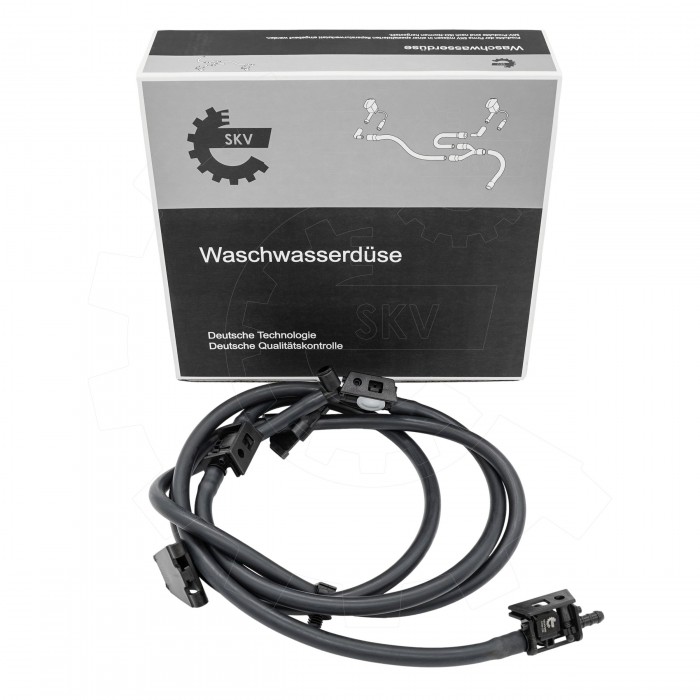 Tuyau Système Nettoyage Pare Brise Pour Mercedes-Benz Classe C 2058600292
