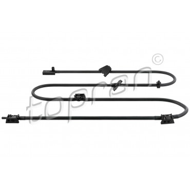 Tuyau Système Nettoyage Pare Brise Pour Mercedes-Benz Classe C 2058600192
