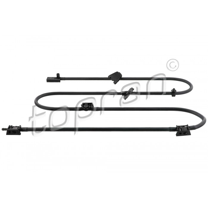 Tuyau Système Nettoyage Pare Brise Pour Mercedes-Benz Classe C 2058600192