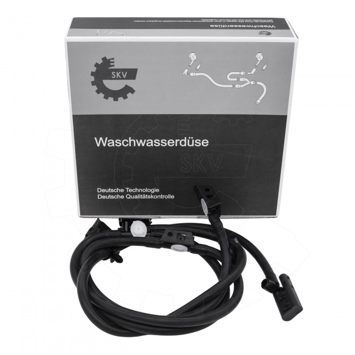 Tuyau Système Nettoyage Pare Brise Pour Mercedes-Benz Classe C 2058600192