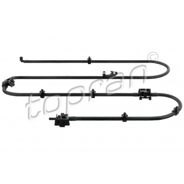 Tuyau Système Nettoyage Pare Brise Pour Mercedes-Benz Classe E 2138608900