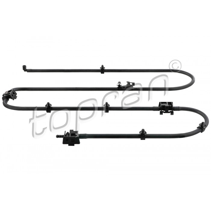 Tuyau Système Nettoyage Pare Brise Pour Mercedes-Benz Classe E 2138608900