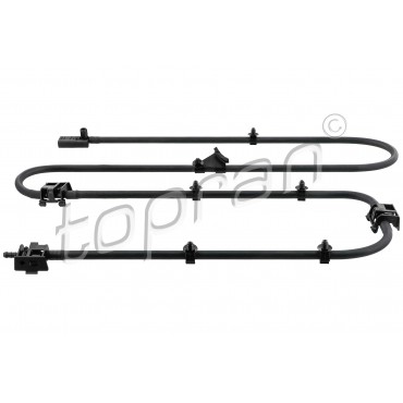 Tuyau Système Nettoyage Pare Brise Pour Mercedes-Benz Classe E 2138609000