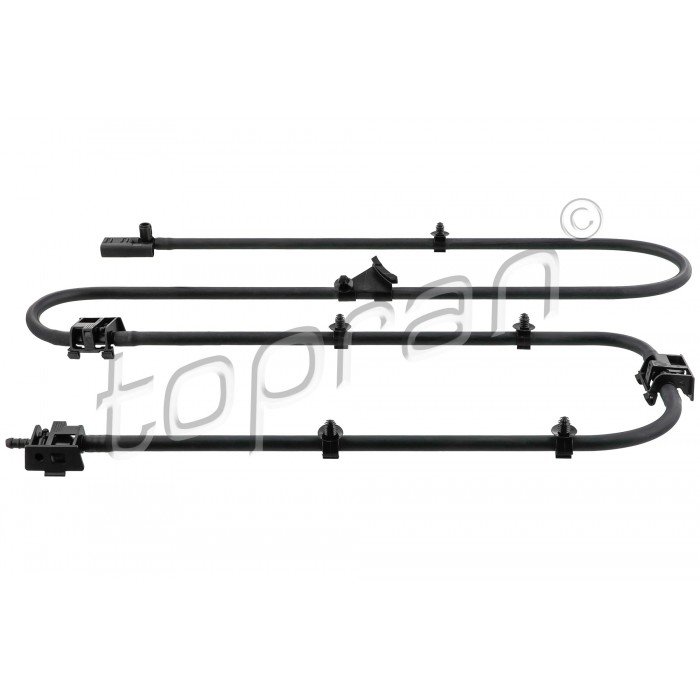 Tuyau Système Nettoyage Pare Brise Pour Mercedes-Benz Classe E 2138609000