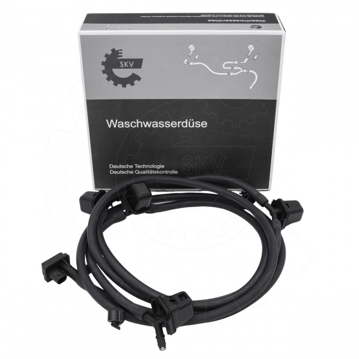 Tuyau Système Nettoyage Pare Brise Pour Mercedes-Benz Classe GL M 1668601092